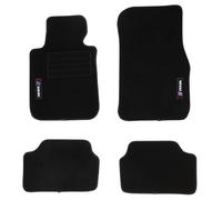 DBS 01766668 Alfombrilla Alfombra Rojo Compatible con BMW 1 Hatchback F20