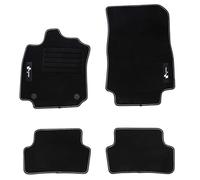 DBS 01766707 Alfombrilla Alfombra gris Compatible con RENAULT Clio 4 Hatchback BH