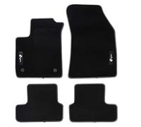 DBS 01766709 Alfombrilla Alfombra negro Compatible con RENAULT Megane 4 Grandtour K9A/M/N