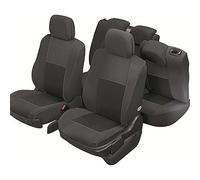 DBS 1013122 - Funda para Asiento de Coche o Coche a Medida, Acabado Alto, Montaje rápido, Compatible con Airbag-Isofix-1013122