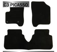 DBS Alfombrilla a medida para CITROËN: C3 Picasso (Ref: 01763724)