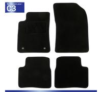 DBS Alfombrilla a medida para CITROËN: C3 (Ref: 766262)