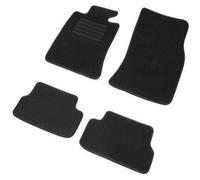 DBS 01765770 Alfombrilla Alfombra negro Compatible con DACIA DUSTER