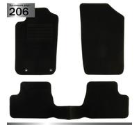 DBS Alfombrilla a medida para PEUGEOT: 306 (Ref: 01763178)