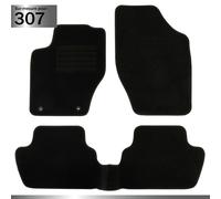 DBS Alfombrilla a medida para PEUGEOT: 307 (Ref: 01763180)