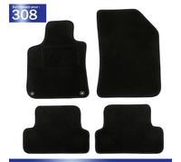 DBS Alfombrilla a medida para PEUGEOT: 308 (Ref: 765682)