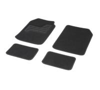 DBS Alfombrilla universal Kit completo Negro Moqueta cosida (Ref: 01765764)