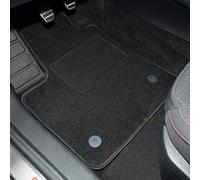 DBS - Alfombrillas - A Medida para 308 - con Clips - Alfombrillas Antideslizantes para Coche - 4 Piezas