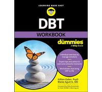 Cuaderno de trabajo DBT – For Dummies: Aprendizaje fácil