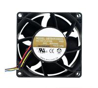 DBTB0838B2S 12V 2.1A 80X80X38MM 4-Wire Cooling Fan