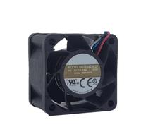 DBTD0428B2F DC12V 1.10a 4028 4 cm 4 cables 40 x 40 x 28 mm PWM Ventilador de refrigeración de servidor