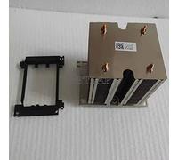 DBTLAP 0489KP 489KP para Dell PowerEdge T440 T640 Disipador de calor CON Soporte