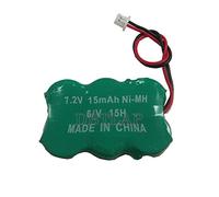 DBTLAP 1PCS Compatible para DELL Latitude C540 C640 6P466 Reserva CMOS Batería