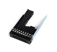 DBTLAP 2.5" to 3.5" Hybrid SAS Sata Tray Caddy Adaptador Compatibles para Lenovo RD650 RD550 RD450