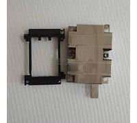 DBTLAP 2nd CPU Disipador de calor Compatible para Dell Poweredge R540 R440 01CW2J 1CW2J CON Soporte