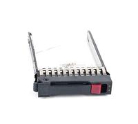 DBTLAP 500223-001 2.5" SAS SATA HDD Tray DL380 DL360 DL385 ML370 ML350 570 G6 G7 para HP