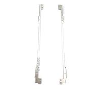 DBTLAP Bisagra Compatible para DELL Alienware M11X Soporte de Pantalla Bisagra EC0HK000200/300