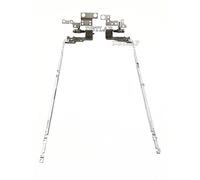 DBTLAP Bisagra Compatible para HP Envy M6 15T-Ae 15-AE000 Bisagra de Pantalla AM1DO000400/500