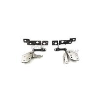 DBTLAP Bisagra Compatible para Lenovo Y40-70 Y40 Bisagra de Pantalla AM14P000400/300