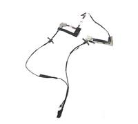 DBTLAP Cable de Pantalla Compatible para DELL 1090 mini12 1210 LCD Cable DC02C001610 0TGPRM