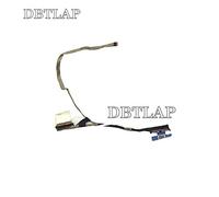 DBTLAP Cable de Pantalla Compatible para DELL M11X R3 LCD Cable 0V6V0M DC020018K00