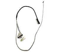 DBTLAP Cable de Pantalla Compatible para DELL M4800 EDP FHD LCD Cable DC02C009N00 0WJ64D 30PIN