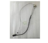DBTLAP Cable de Pantalla Compatible para DELL M4800 LVDS EDP Cable DC02C00900 0WJ64D 30PIN
