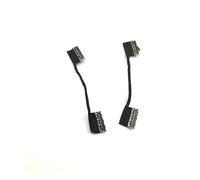 DBTLAP Cable de Pantalla Compatible para Lenovo B50-70 LCD Cable DC02001XK00