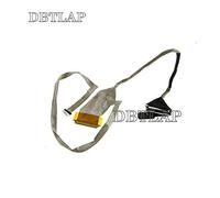 DBTLAP Cable de Pantalla Flex Video Compatibles para HP Compaq Presario CQ61 G61 LCD Video Cable DD00P6LC000 LCD Cable
