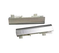 DBTLAP Compatible para DELL Inspiron 13 INS15D 7370 7380 LCD BisagraS Cubrir R+L NO Touch