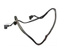 DBTLAP Compatible para DELL R730xd BP SAS A1 To A/A1 4 Port HDD Riser Expansion Cable 0NF4JP