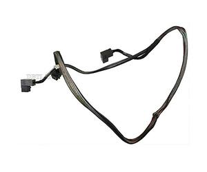 DBTLAP Compatible para DELL R730xd BP SAS A1 To A/A1 4 Port HDD Riser Expansion Cable 0NF4JP