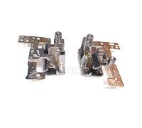 DBTLAP Compatible para DELL Vostro 131 V131 Series 3330 34.4LA12.101 LCD Bisagras Conjunto Left & Right