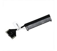 DBTLAP Compatible para DELL XPS 15 9570 Precision 5530 Hard Drive HDD Cable Connector 0K0K71 K0K71