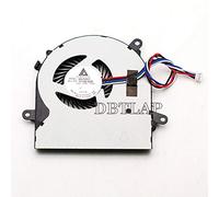 DBTLAP Compatible para Delta NS75B01-14L01 5V 0.40A 1VTR2-X00 Enfriamiento Ventilador