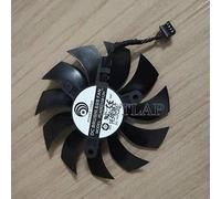 DBTLAP Compatible para Graphics Card Ventilador EVGA GTX1060 960 950 SC Gaming PLA09215B12H DC 12V 0.55