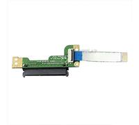 DBTLAP Compatible para HP 15-DA0024CL 15-DA0019CA 15-DA0020NR 15-DA0049NR HDD Hard Drive Board Cable