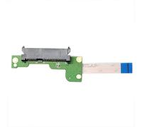 DBTLAP Compatible para HP 15-DB Series 15.6" HDD Hard Drive Connector Board w/Cable LS-G072P