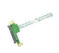 DBTLAP Compatible para HP 15T-BR 15Z-BW 15-BS HDD SATA Hard Drive Connector Cable CSL50 LS-E793P