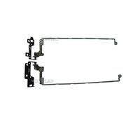 DBTLAP Compatible para HP 17-AK Series Left & Right LCD Bisagra Conjunto 926527-001
