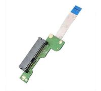 DBTLAP Compatible para HP 250 G7 15.6" HDD Hard Drive Connector W/Cable Board Replace LS-G072P