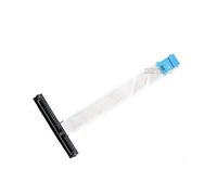 DBTLAP Compatible para Lenovo Thinkpad E580 E585 Sata Hard Disk Drive HDD Cable NBX0001KZ10 01LW428
