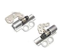 DBTLAP Compatible para Lenovo ThinkPad T480 A485 Ordenador portátil LCD Bisagras Kit Axis Shaft 01YR496 01YR497
