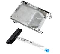DBTLAP Compatible para Lenovo Y700-17ISK HDD Hard Drive Connector + Cable Caddy Bracket