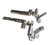 DBTLAP Compatible para Sony VAIO VGN-AR810E VGN-AR840E VGN-AR870NA VGN-AR890U LCD Bisagras L+R