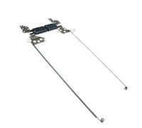 DBTLAP Compatible para Toshiba Satellite L40W-C-10Z L40W-C-115 L40W-C-119 L40W-C-10R LCD Bisagra L + R