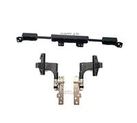 DBTLAP Compatibles para DELL Alienware M14X R1 M14X R2 Series Bisagras de Pantalla Cover & Bisagras (1 Pair)