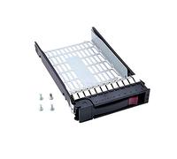 DBTLAP Compatibles para HP 373211-001 002 DL385 DL380 DL360 ML370 ML350 G6 G7 3.5" SAS SATA Tray Caddy
