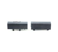 DBTLAP Compatibles para MSI 1761 MS-1762 MS-1763 GT780DX GT70 Ordenador Portátil LCD Bisagras de Pantalla Cover L & R