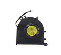 DBTLAP CPU Cooling Ventilador Compatible para DELL Inspiron XPS 13 9350 9360 CN-0XHT5V DC28000F2F0 Laptop Ventilador